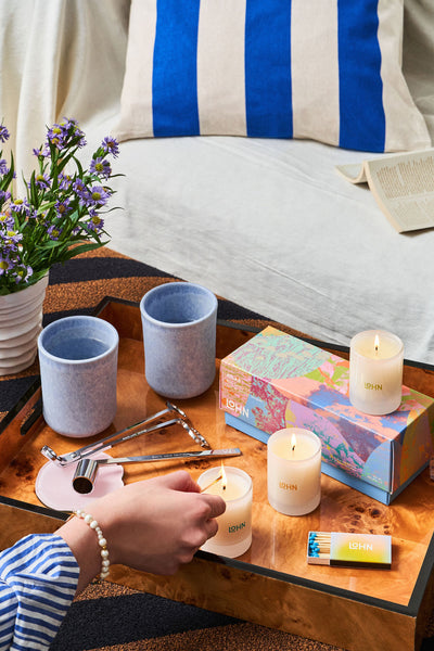 Here's How to Make Your Candles Last Longer