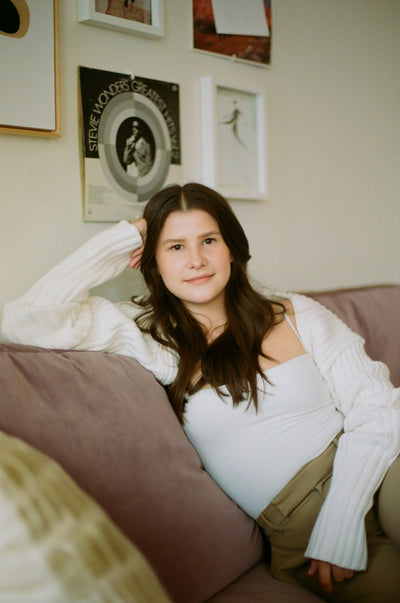 Creative Community Issue #2: Amplifying Artists with Nuria Madrenas
