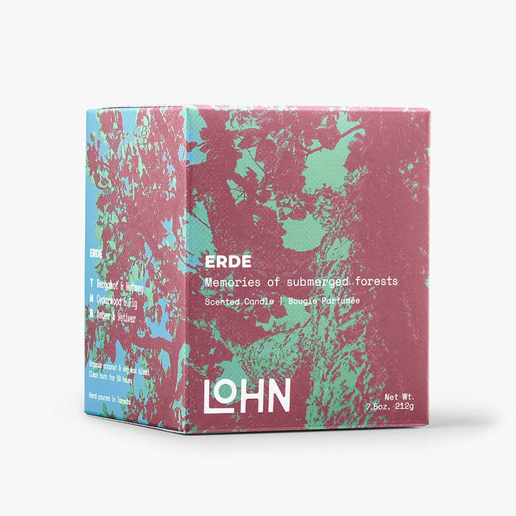 ERDE - Amber & Vetiver