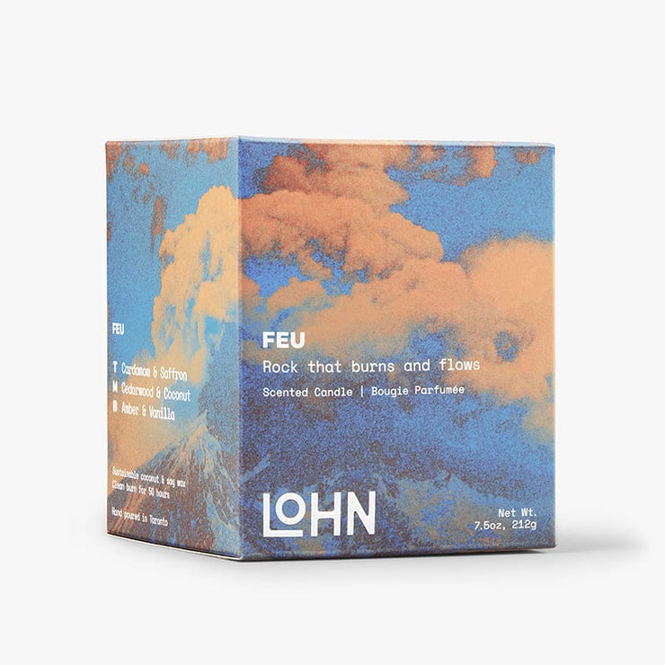 FEU - Cardamom & Coconut