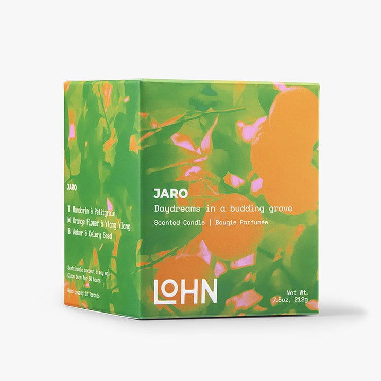 JARO - Mandarin & Petitgrain