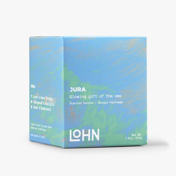 JURA - Orange & Sandalwood