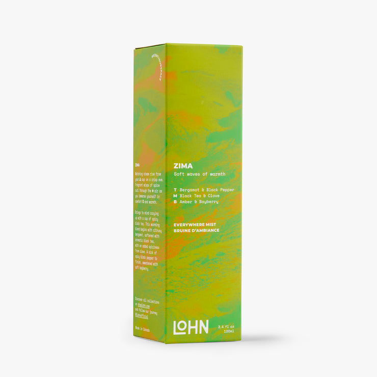 ZIMA - Everywhere Mist