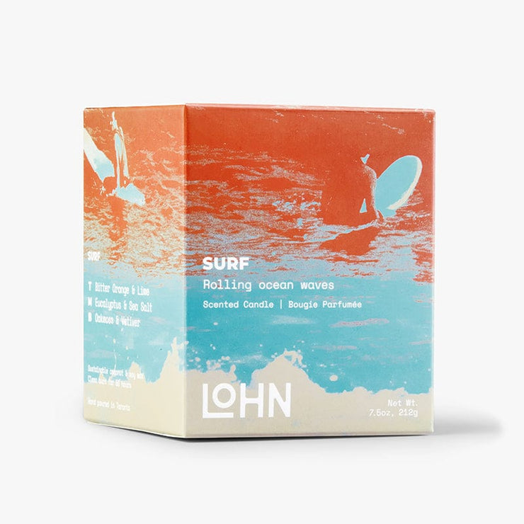 SURF - Lime & Sea Salt
