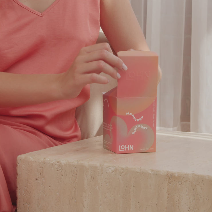 BIRTHDAY GIFT - BDay Candle & Candle Care Set